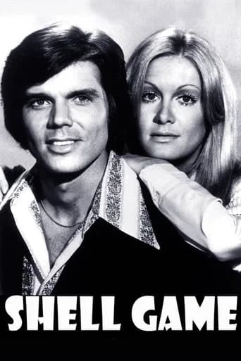 Shell Game (1975) poster