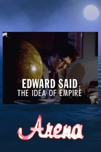 Edward Said: The Idea of Empire (1993) poster