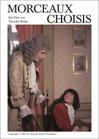 Morceaux choisis - Episoden aus dem Leben des Julius Schönfeld (2013) poster