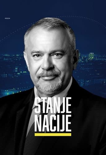State of the Nation (2022) poster