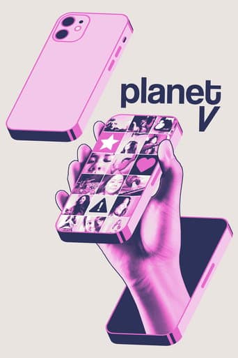 planet v (2024) poster