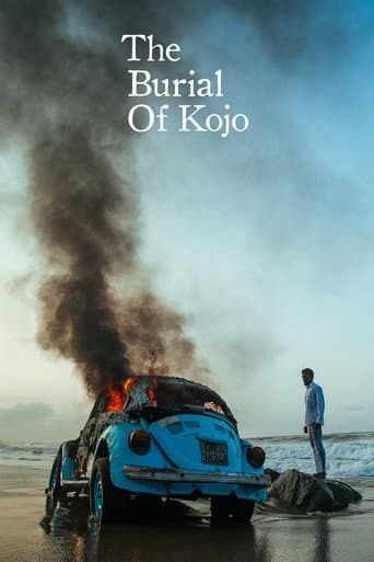 The Burial of Kojo (2018) poster