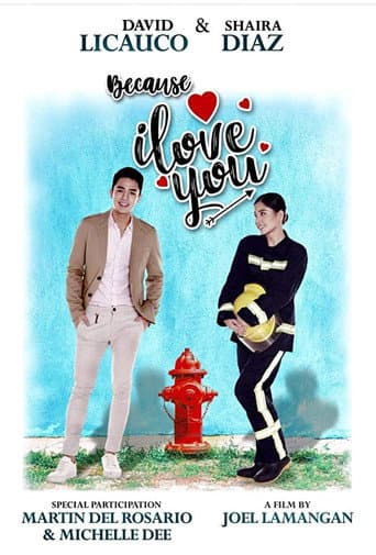 Because I Love You (2019) poster