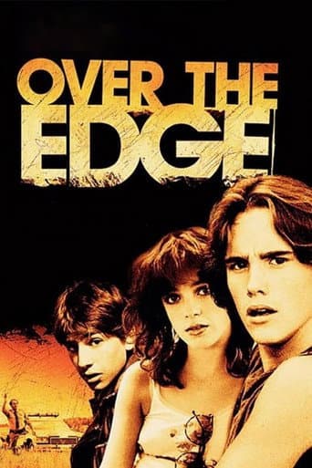 Over the Edge (1979) poster