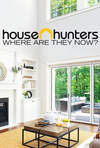 House Hunters: Where Are They Now? (2012) poster