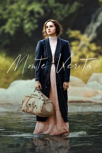 Monte Verità (2021) poster