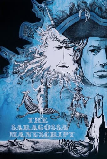 The Saragossa Manuscript (1966) poster