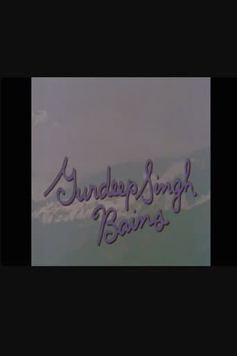 Gurdeep Singh Bains (1977) poster
