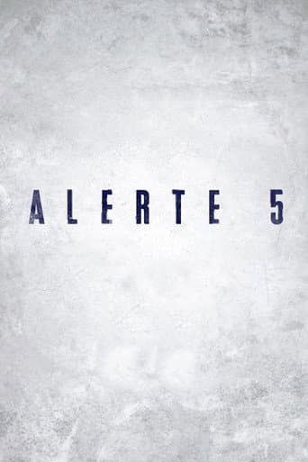Alerte 5 (2015) poster
