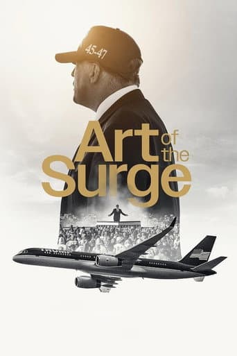 Art of the Surge (2024) poster