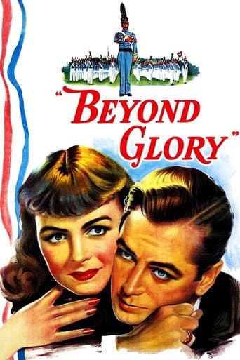 Beyond Glory (1948) poster