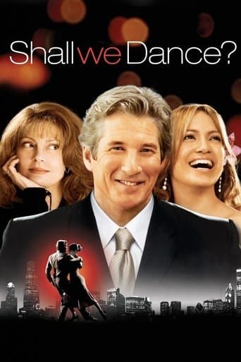 Shall We Dance? (2004) poster