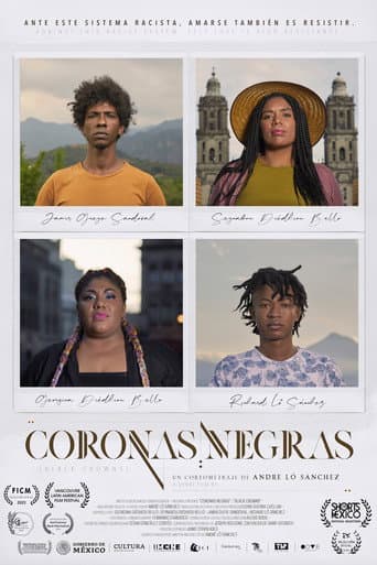 Black Crowns (2023) poster