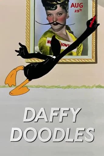 Daffy Doodles (1946) poster