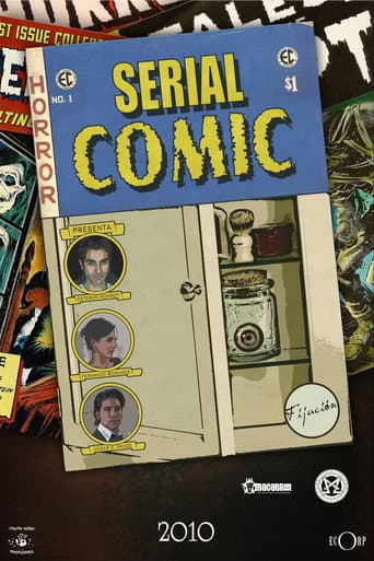 Serial Comic No.1: Obsession (2010) poster