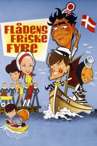 It's Nifty in the Navy (1965) poster