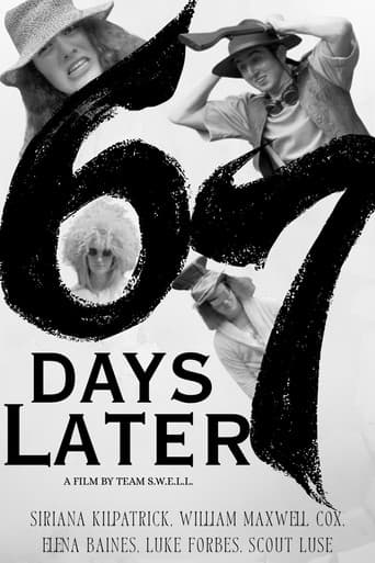 67 Days Later (2026) poster