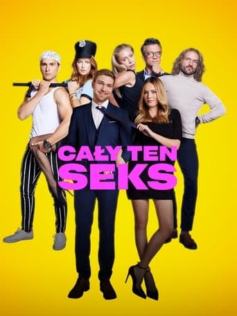 All That Sex (2023) poster