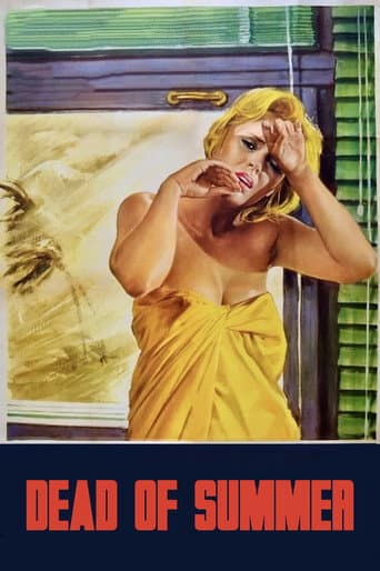 Dead of Summer (1970) poster