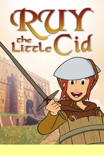 Ruy, the Little Cid (1980) poster