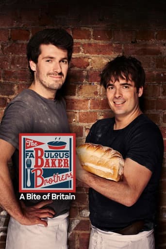 Fabulous Baker Brothers: A Bite of Britain (2015) poster