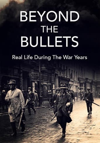 Beyond the Bullets: Real Life During the Civil War (2022) poster