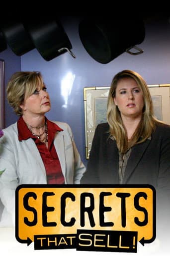 Secrets That Sell (2007) poster
