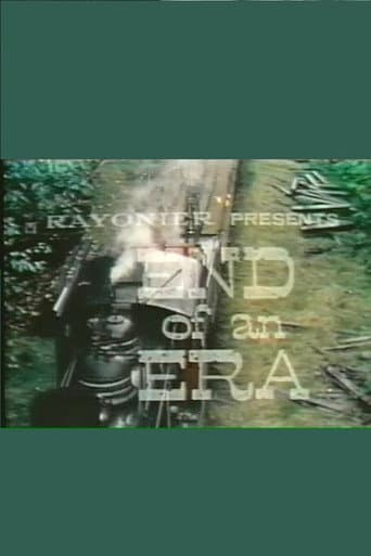 End of an Era (1962) poster