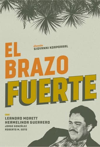 The Strong Arm (1958) poster