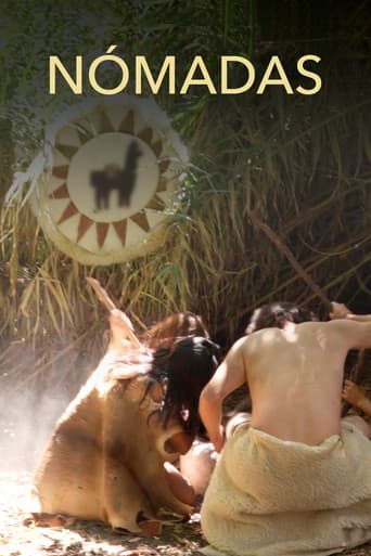 Nómadas (2024) poster
