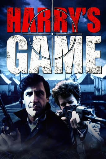 Harry's Game (1982) poster