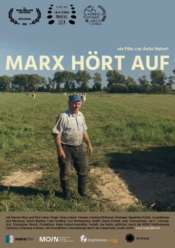 Marx hört auf (2025) poster