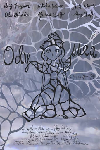 Odyssea (2014) poster