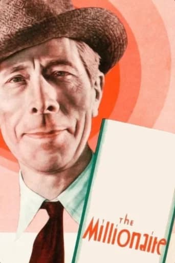 The Millionaire (1931) poster