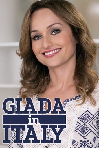 Giada in Italy (2015) poster