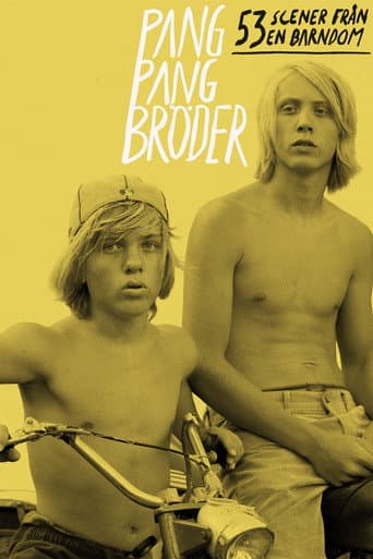 Twin Brothers: 53 Scenes in Chronological Order (2011) poster