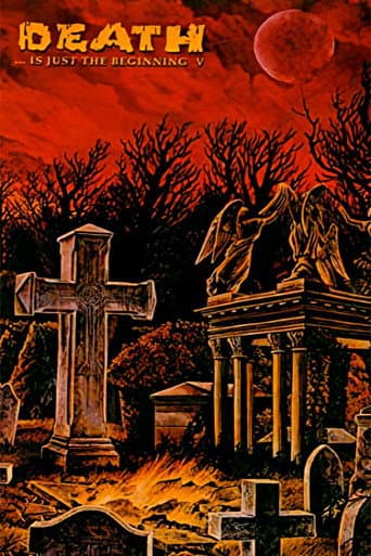 Death ...is just the beginning V (1999) poster