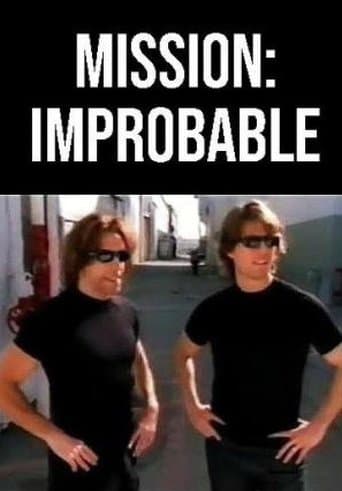 Mission: Improbable (2001) poster
