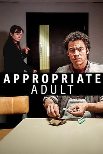 Appropriate Adult (2011) poster