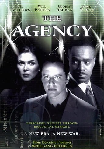 The Agency (2001) poster