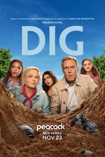 Dig (2026) poster