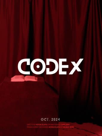 Codex (2024) poster