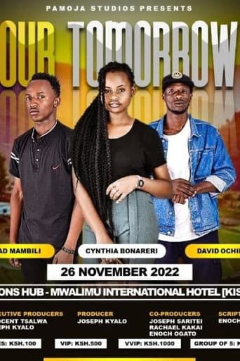 Our Tomorrow poster