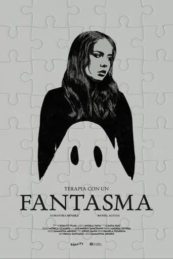 Therapy with a Ghost poster