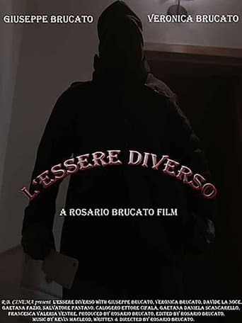The Different Being (2017) poster