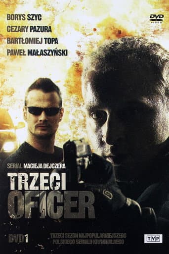 Trzeci oficer (2008) poster