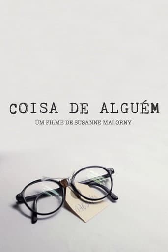Coisa de Alguém (2014) poster