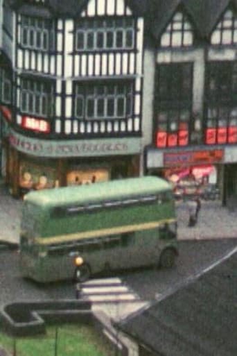 Wolverhampton into the Seventies (1970) poster
