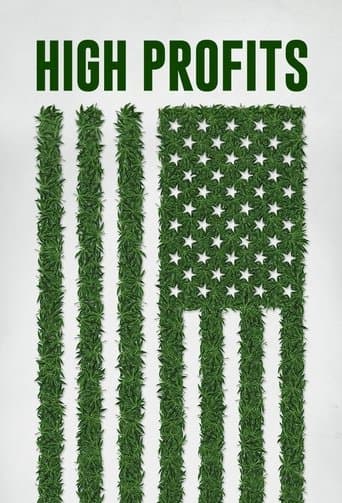 High Profits (2015) poster