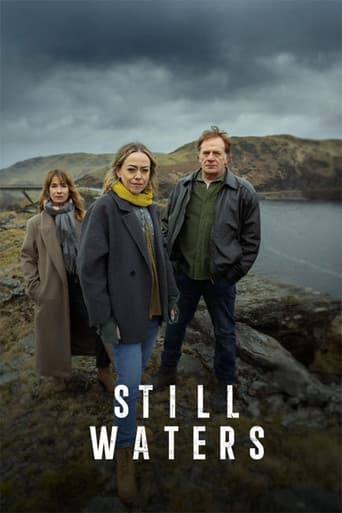 Still Waters (2025) poster